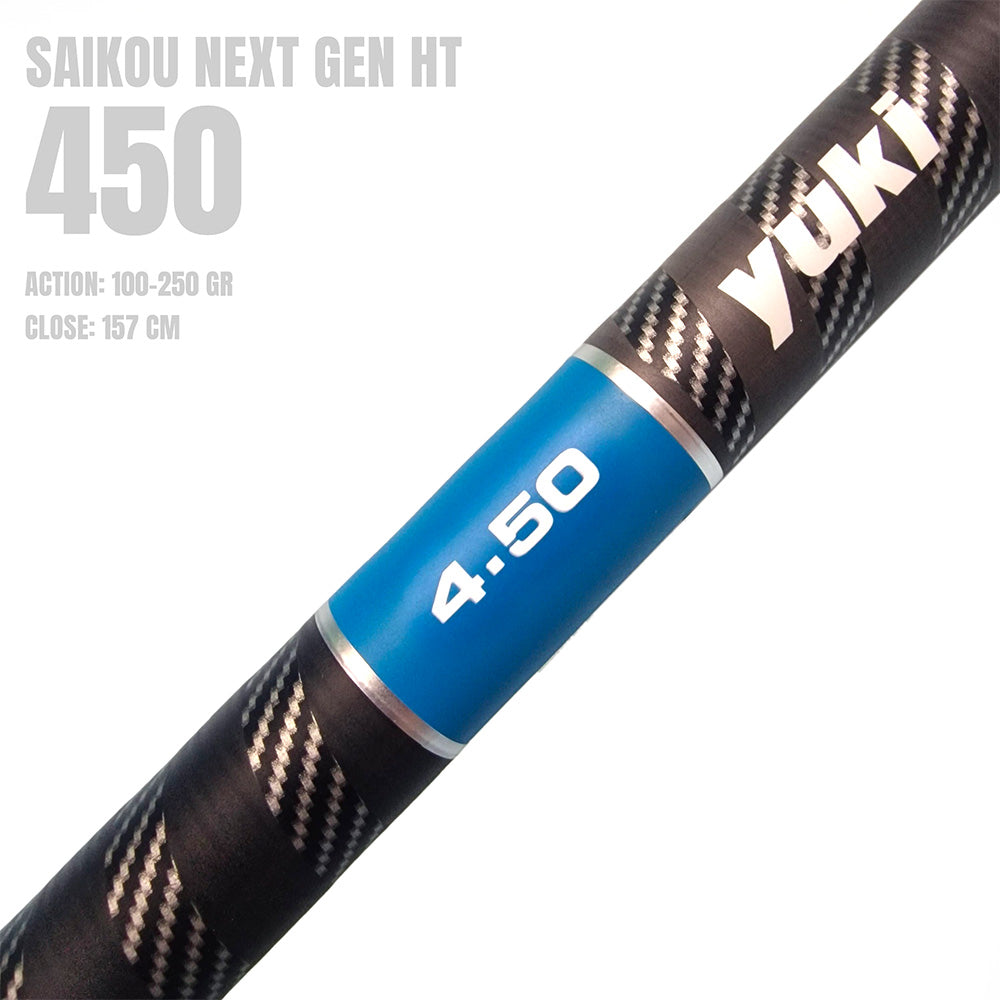 Yuki Saikou Next Gen HT