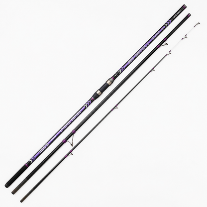 Sunset Jet Detect Hybrid 4,50 m 100-200 g – Canna Surfcasting 3 Pezzi Fuji Low Rider