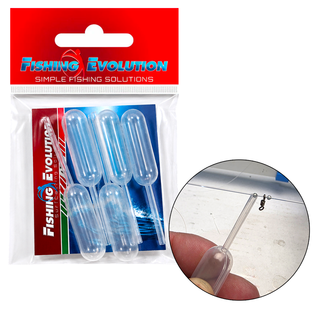Evolution Precision Pipette 6pz.