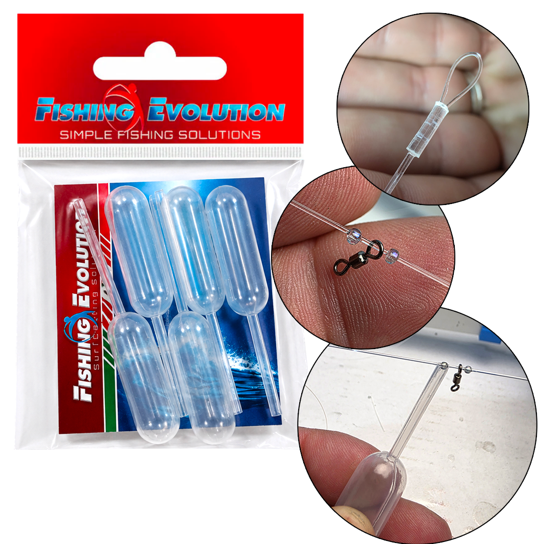 Evolution Precision Pipette 6pz.