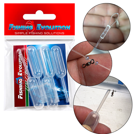 Evolution Precision Pipette 6pz.