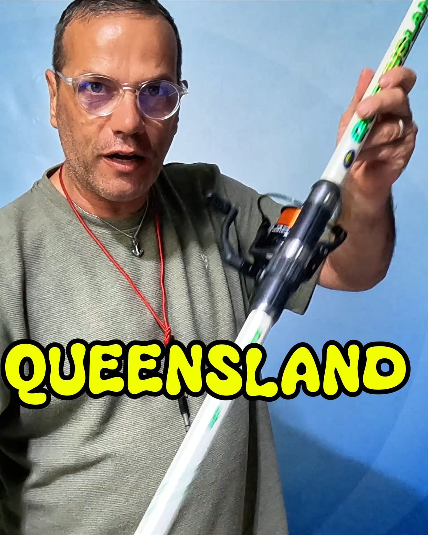 Combo Surfcasting Queensland 4.00 + Mulinello Kolpo Arya 7000