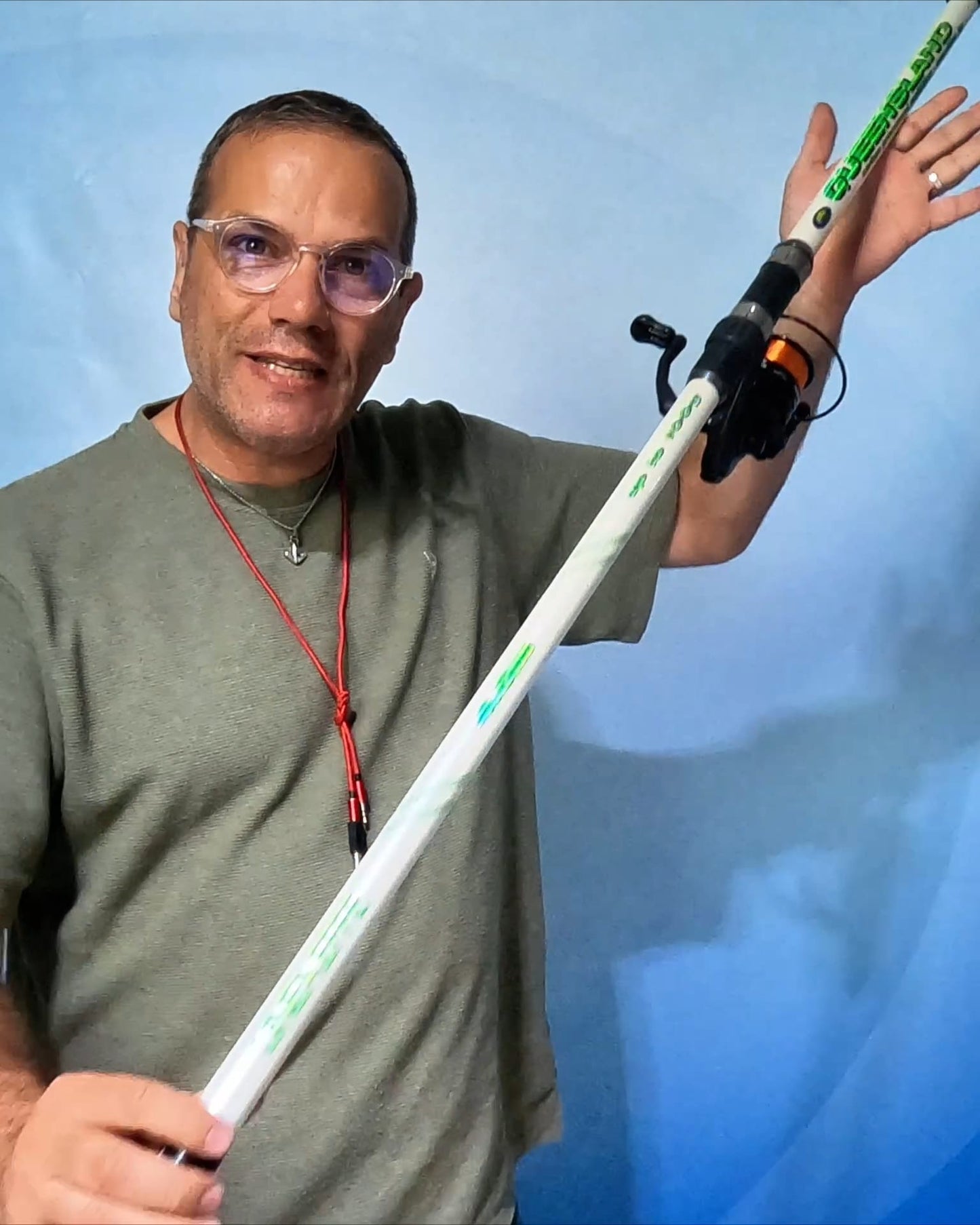 Combo Surfcasting Queensland 4.00 + Mulinello Kolpo Arya 7000