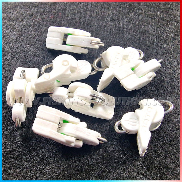 Fishing Lure Trident Aero Bait Clip TRIDENT KICKER BAIT CLIP 10PZ