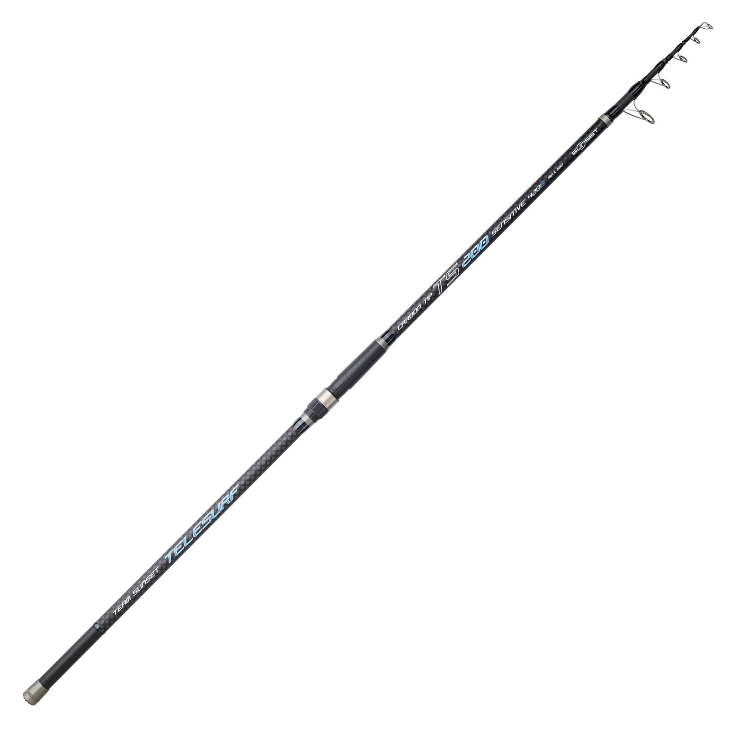 Sunset Telesurf TS 200 4,20 m 60-160 g – Canna Telescopica Surfcasting
