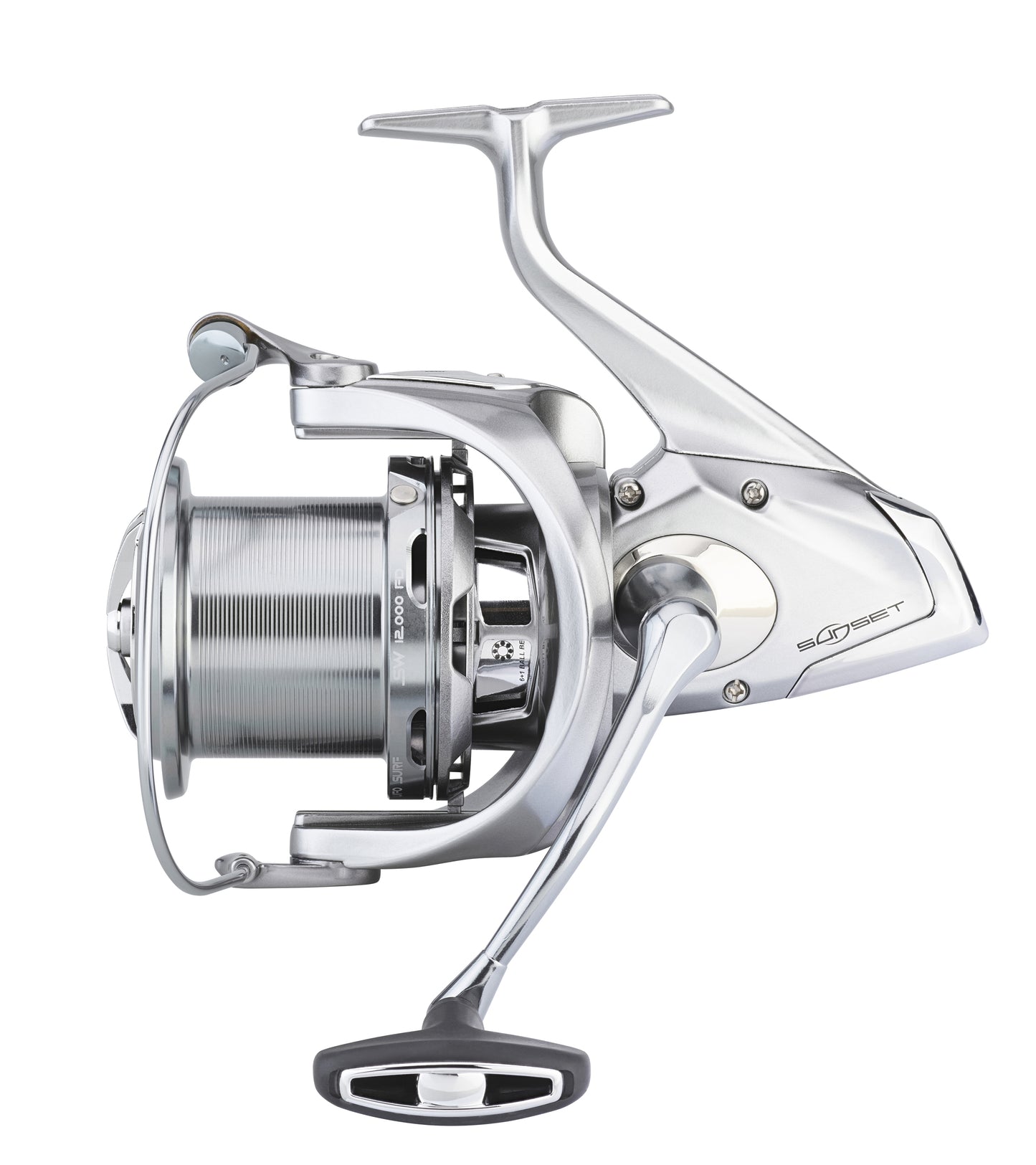 Sunset UFO Surf SW 12000FD – Mulinello Surfcasting Long Cast 15 kg Worm Shaft