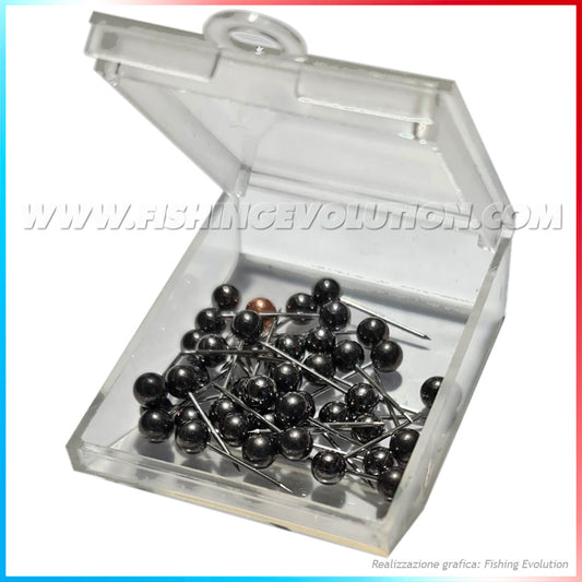 Spilli per ruzzole 20 pz