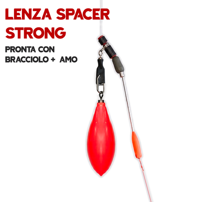 Lenza Antitangle Spacer e Spacer Strong