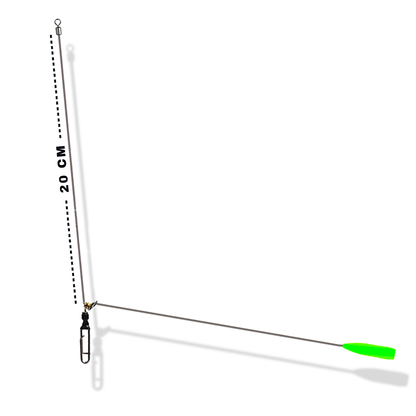 Tenbin - Divergente Inox made in Italy 2 pz.