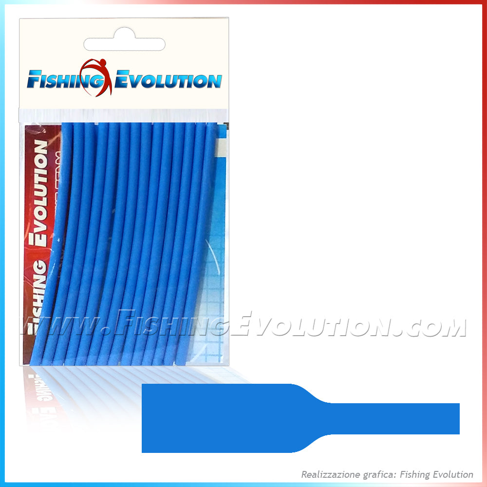 Tubetto Termorestringente Azzurro