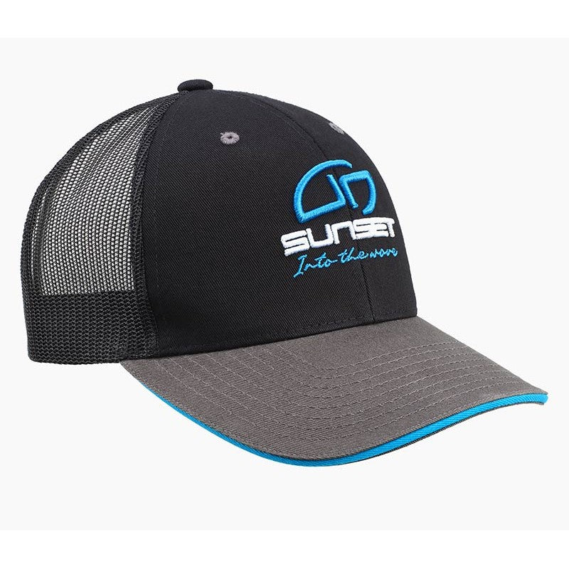 Cappellino Sunset – Sport o Trucker | Pesca, Mare e Outdoor