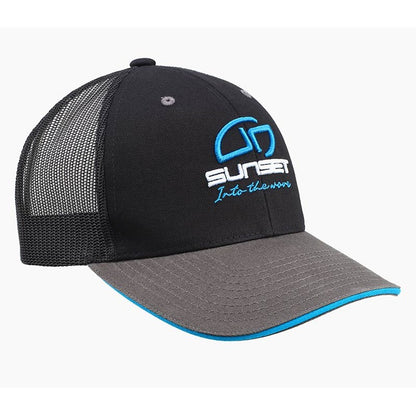 Cappellino Sunset – Sport o Trucker | Pesca, Mare e Outdoor
