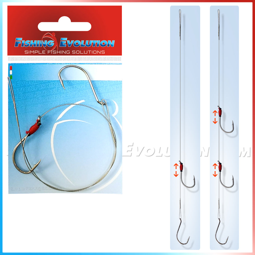 Steel Cable 2 Hooks Steel Cable 2 Hooks