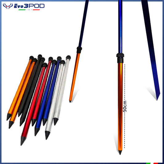 Gambe extension +50cm per Evo3POD