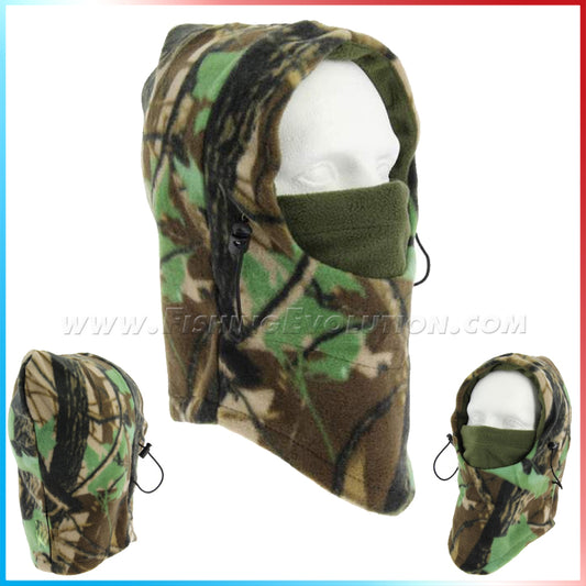 Passamontagna in Pile