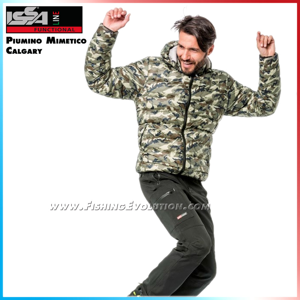 Issa - Piumino Calgary 04096