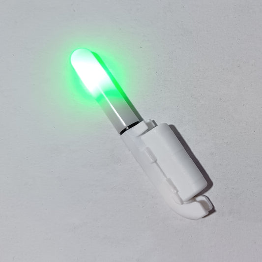 Led Clip Alarm verde/rosso con batteria