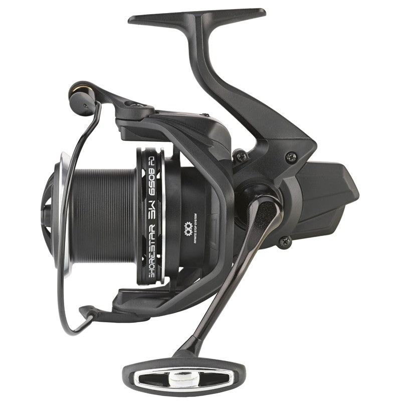 Sunset Shorestar SW 5508 – Mulinello Mare 7+1 Cuscinetti Worm Shaft 10 kg