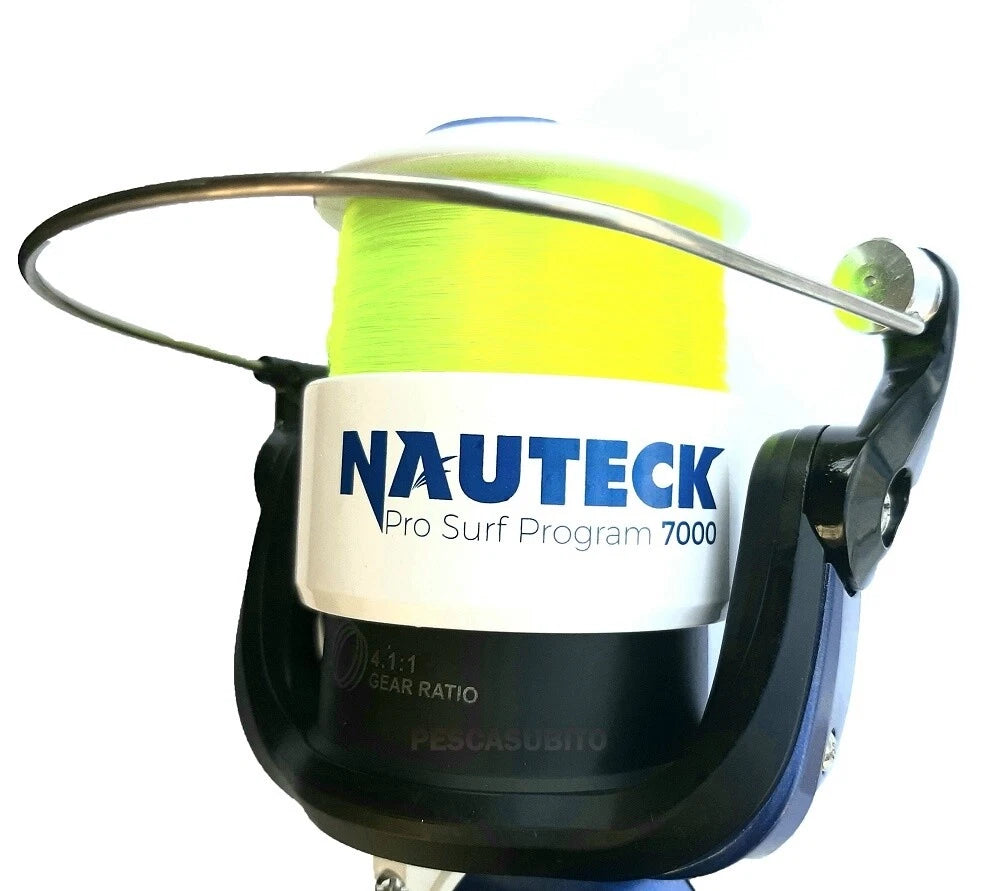 Nauteck Pro Surf 7000 reel
