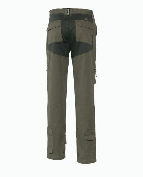 ISSA PANTALONE STRETCH ON 8738