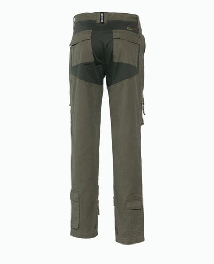 ISSA PANTALONE STRETCH ON 8738