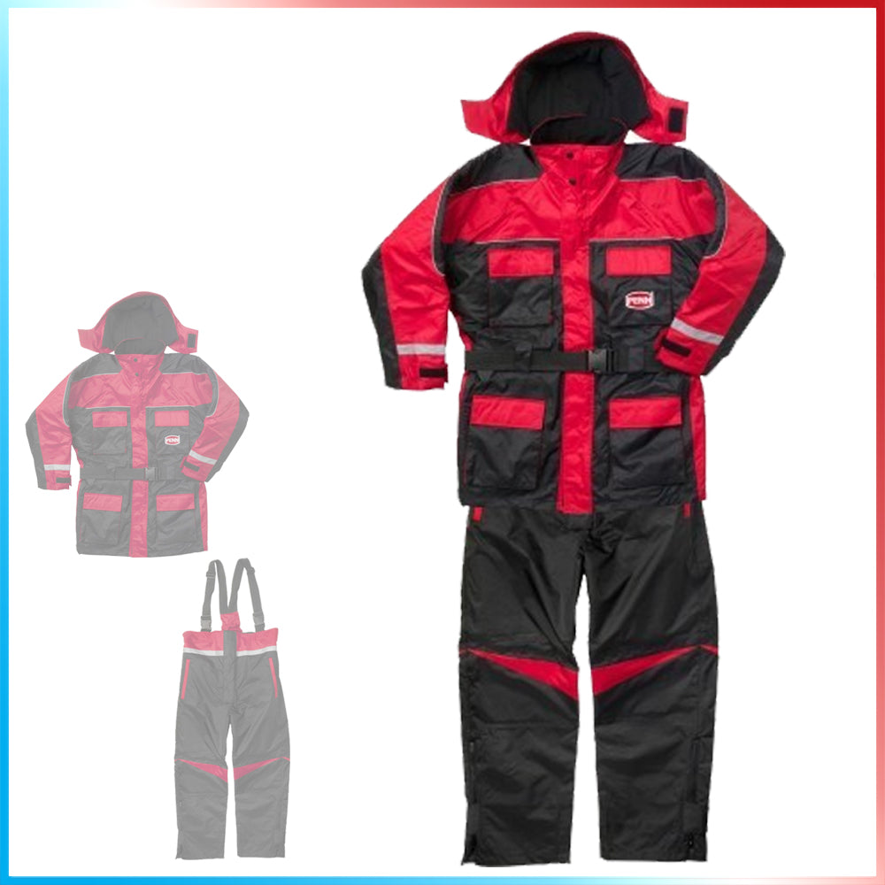 Dam Intenze -20 Thermal Suit Tuta Termica per la Pesca Dam Intenze -20 Thermal Suit Tuta Termica per la Pesca