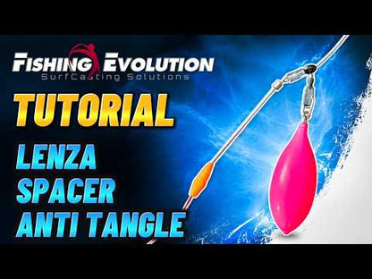 Lenza Antitangle Spacer e Spacer Strong