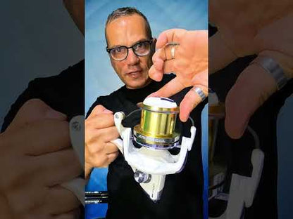 SunJet SW 9005 reel