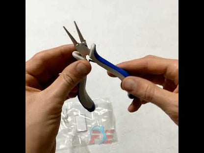 Pinzetta Becco Tondo