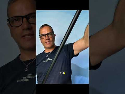 Combo Surfcasting X-Carbon 170 + Mulinello Ridge 10000