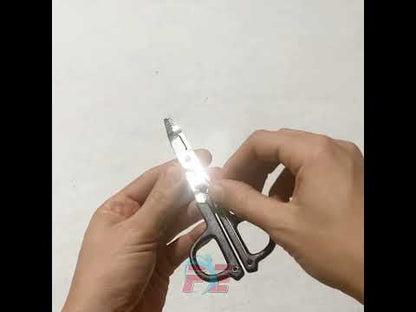Forbice Pinza Slamatore ST-033