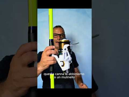 🎣 Combo SurfCasting Starcast 4,20 + Cast Maxxx – Spiaggia & Potenza!