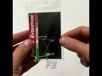 Inox Slide Strong (2pz)