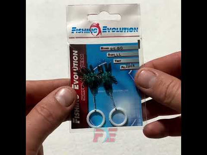 Joint Perline Green (8pz)