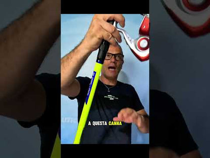 🎣 Combo SurfCasting Starcast 4,20 + Boost 7000 – Quattro Stagioni!