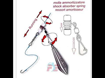 Stonfo Attacco Roto Snap Art. 663