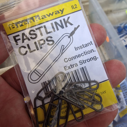 BREAKAWAY QUICK LINK – Mini Link, Spinlink e Fastlink