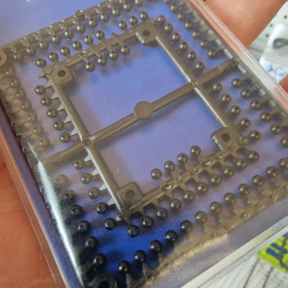 Micro Beads per Travi Surfcasting - 100 Perline Rig Maker