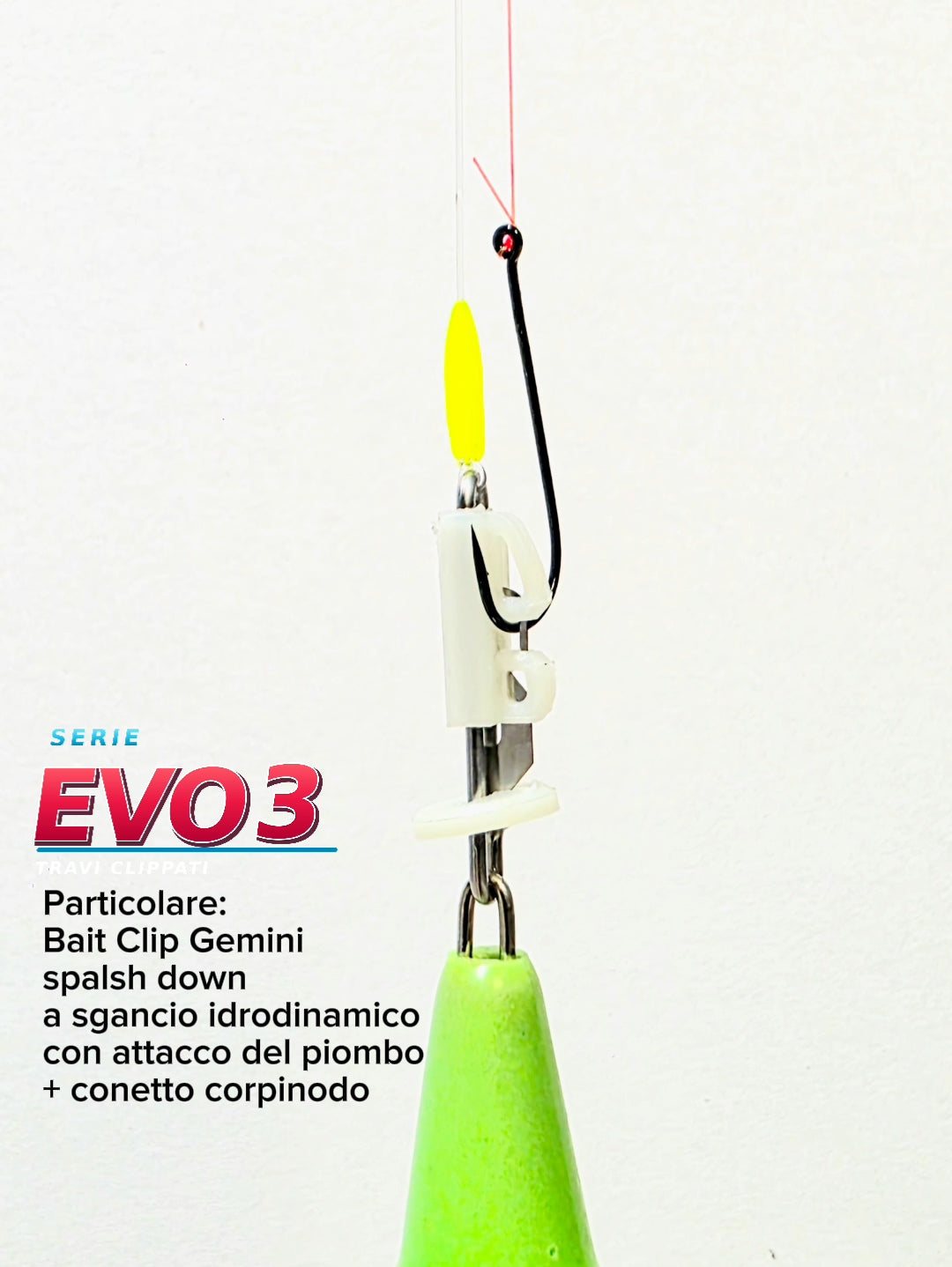 Poutres série EVO