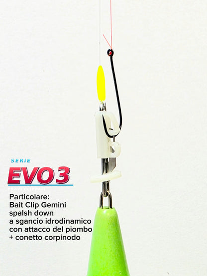 Poutres série EVO