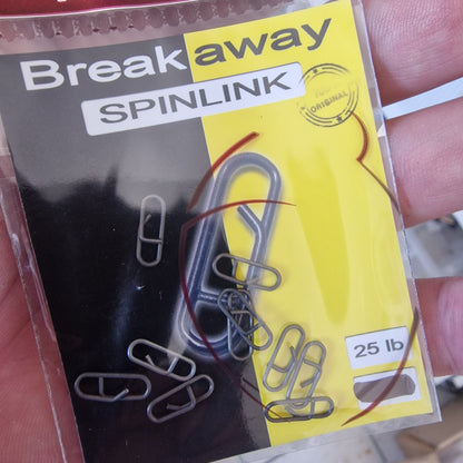 BREAKAWAY QUICK LINK – Mini Link, Spinlink e Fastlink
