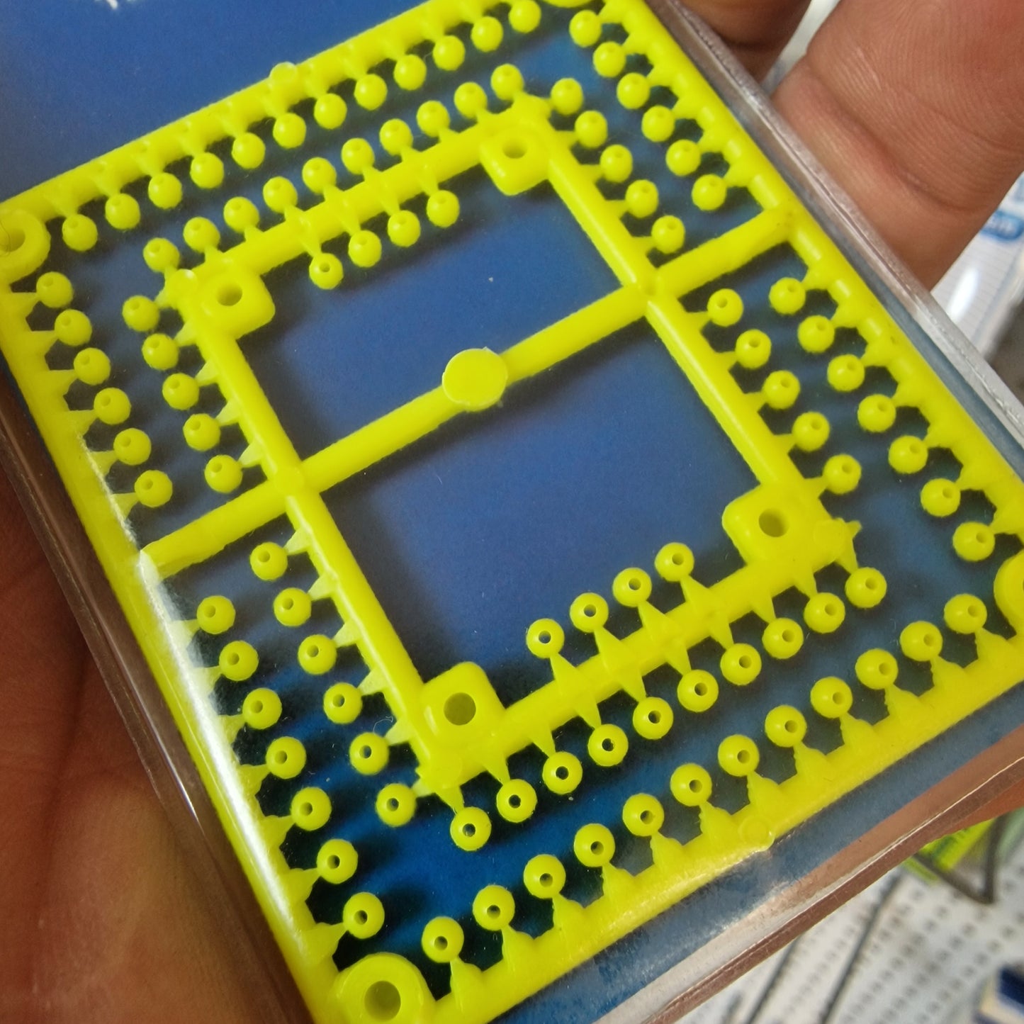 Micro Beads per Travi Surfcasting - 100 Perline Rig Maker