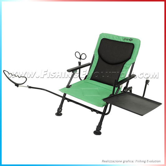 Sedia Feeder Team Luxe Ref.02863