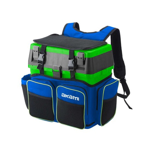 Zainetto Spallaccio Panchetto AKAMI