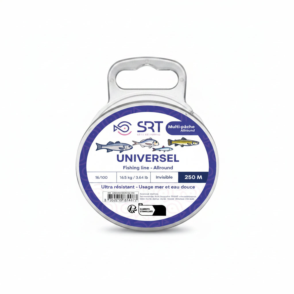 Sunset SRT Universel 250M - Invisible