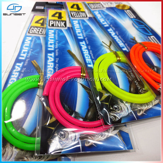 Phosphorescent tube