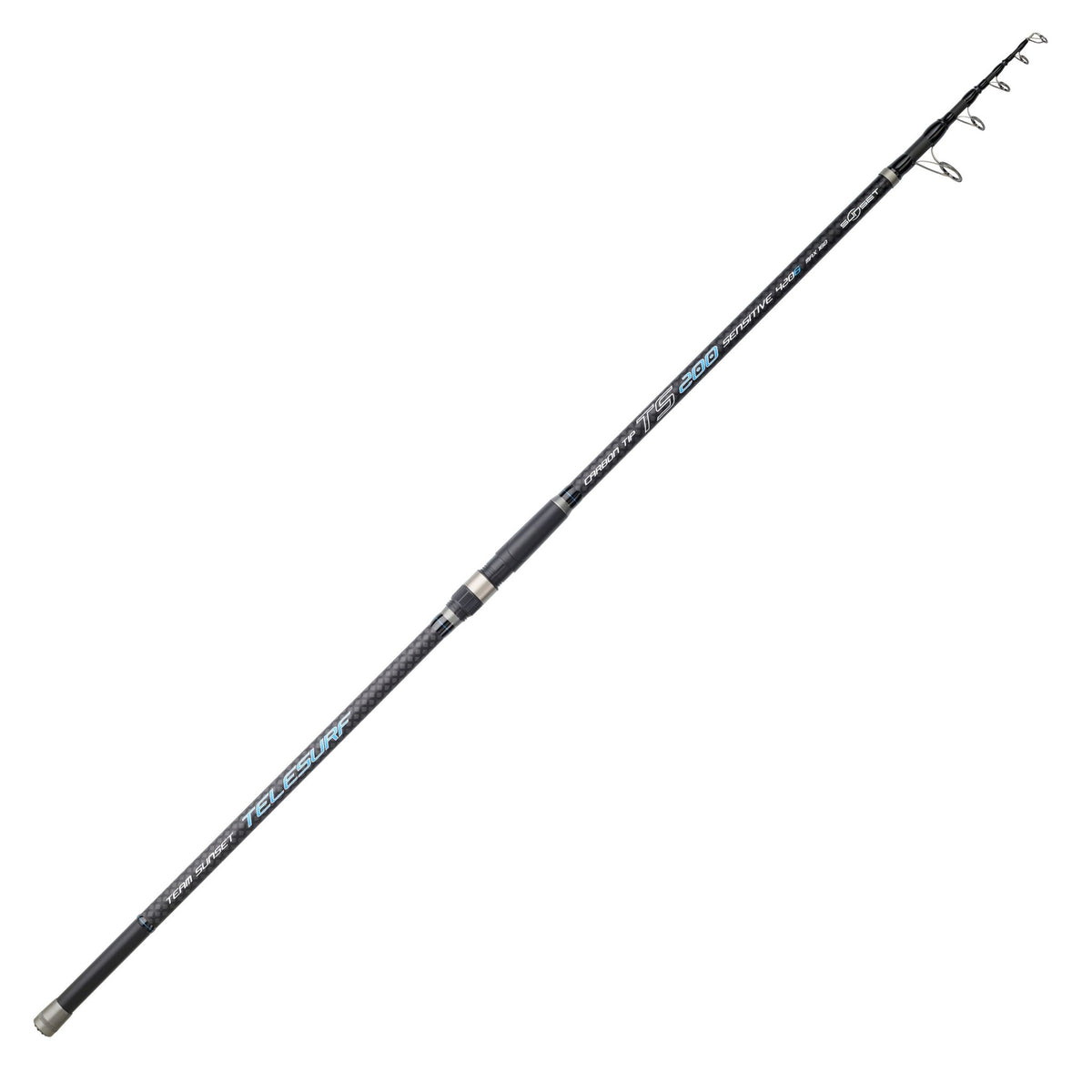 Sunset Tele Surf TS200 + UFO Surf SW – Combo Surfcasting Plus
