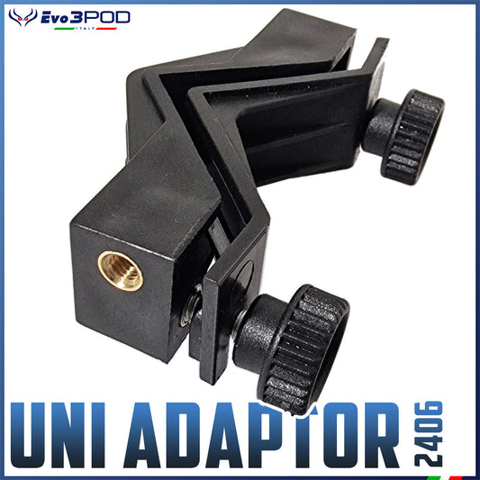 Uni Adaptor + Componenti
