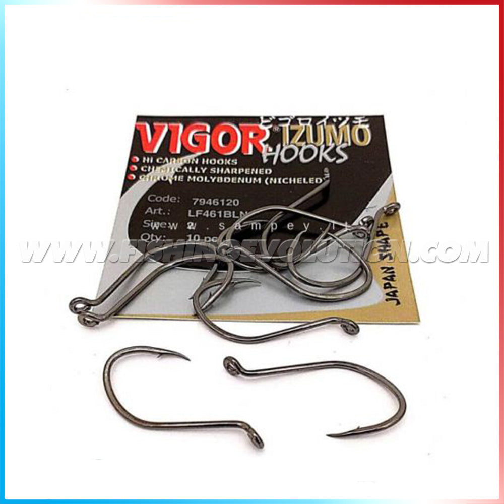 Fish Vigor Ami Vigor Izumo Vivo – FishingEvolution