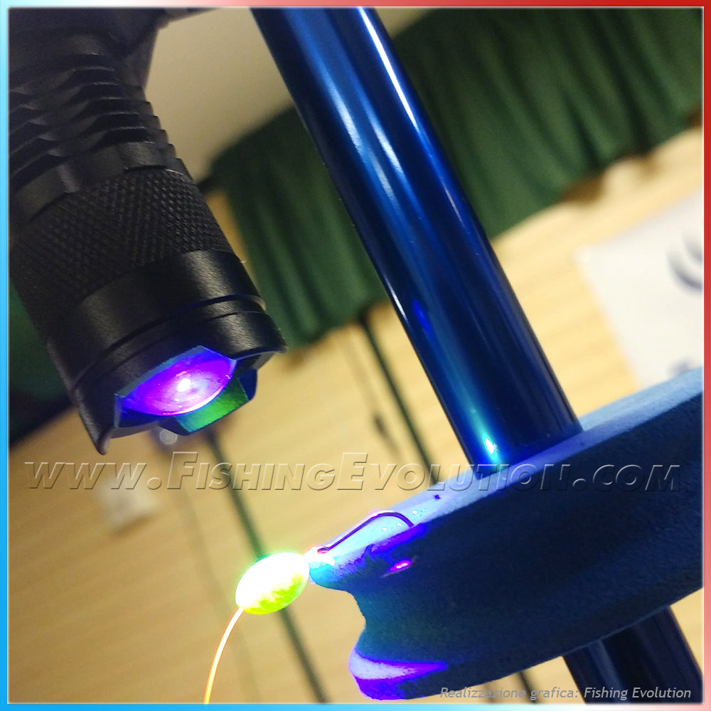 Lampada UV Power + Adattatore